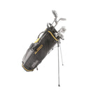 Wilson Ultra HL Steel/Graphite Mens Right Hand Package Set Regular - Wilson Firestick