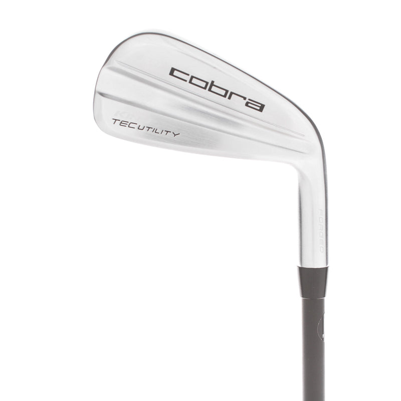 Cobra King Tec Utility Graphite Mens Right Hand 4 Iron Regular - MMT 70 R