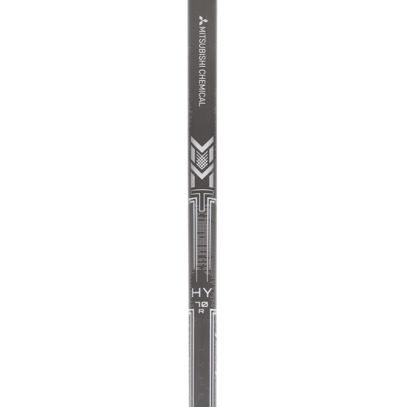 Cobra King Tec Utility Graphite Mens Right Hand 4 Iron Regular - MMT 70 R