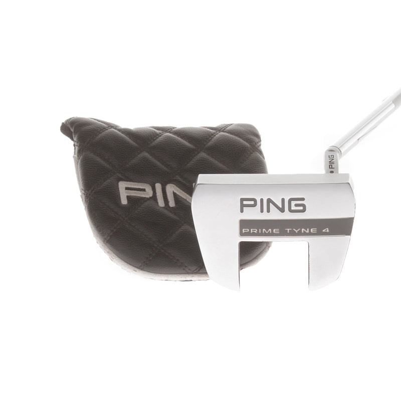 Ping Prime Tyne 4 Mens Right Hand Putter 34" Mallet - Ping