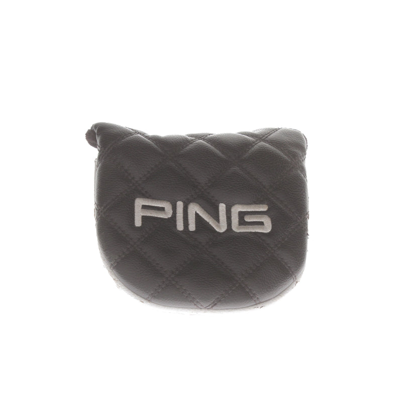 Ping Prime Tyne 4 Mens Right Hand Putter 34" Mallet - Ping