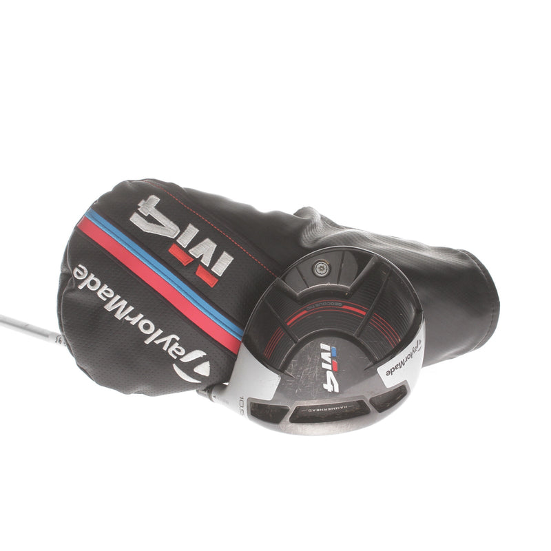 TaylorMade M4 Graphite Mens Right Hand Driver 10.5* Stiff - Kuro Kage 60G