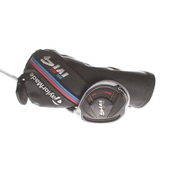 TaylorMade M4 Graphite Mens Right Hand Fairway 5 Wood 18* Stiff - Tensei CK Series 60 Silver