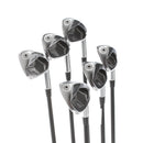 Ping G430 Graphite Mens Right Hand Irons 5-PW 1* Upright Regular - Ping Alta CB