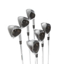 Ping G400 Steel Mens Right Hand Irons 5-PW Green Dot 2* Upright Regular - Ping AWT R