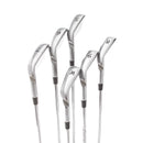 Ping G400 Steel Mens Right Hand Irons 5-PW Green Dot 2* Upright Regular - Ping AWT R