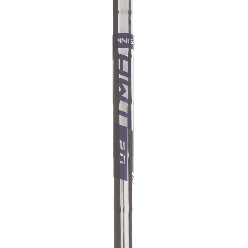 Ping G400 Steel Mens Right Hand Irons 5-PW Green Dot 2* Upright Regular - Ping AWT R