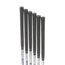 Ping G400 Steel Mens Right Hand Irons 5-PW Green Dot 2* Upright Regular - Ping AWT R