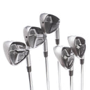 Cleveland Launcher UHX Steel Mens Right Hand Irons 6-PW Stiff - Dynamic Gold 98 S300