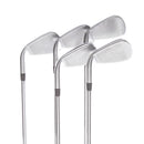 Cleveland Launcher UHX Steel Mens Right Hand Irons 6-PW Stiff - Dynamic Gold 98 S300