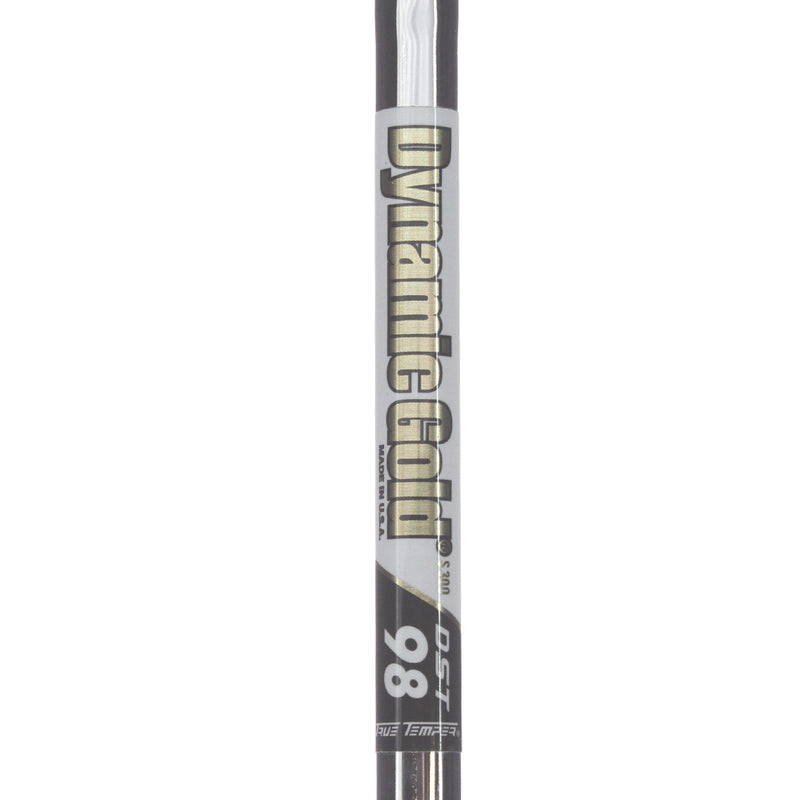 Cleveland Launcher UHX Steel Mens Right Hand Irons 6-PW Stiff - Dynamic Gold 98 S300