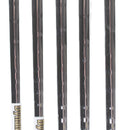 Cleveland Launcher UHX Steel Mens Right Hand Irons 6-PW Stiff - Dynamic Gold 98 S300