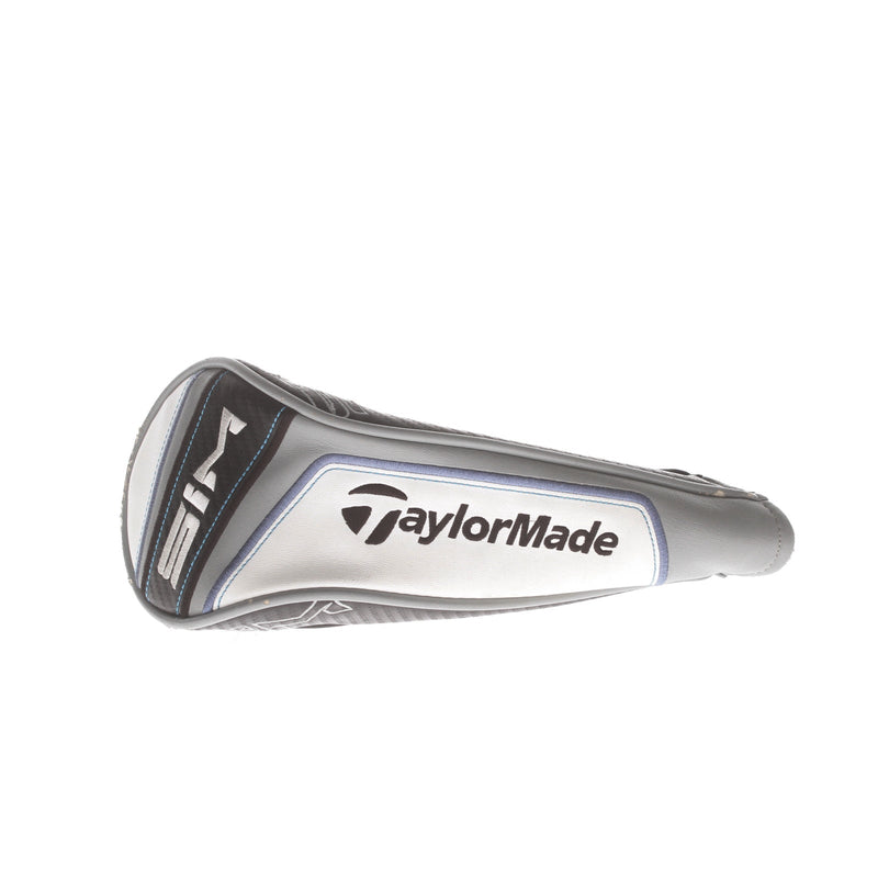 TaylorMade Sim Max D Graphite Mens Right Hand Fairway 5 Wood 19* Regular - UST Mamiya Helium 5F3 FW