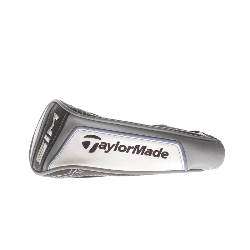 TaylorMade Sim Max D Graphite Mens Right Hand Fairway 3 Wood 16* Regular - UST Mamiya Helium 5F3 FW