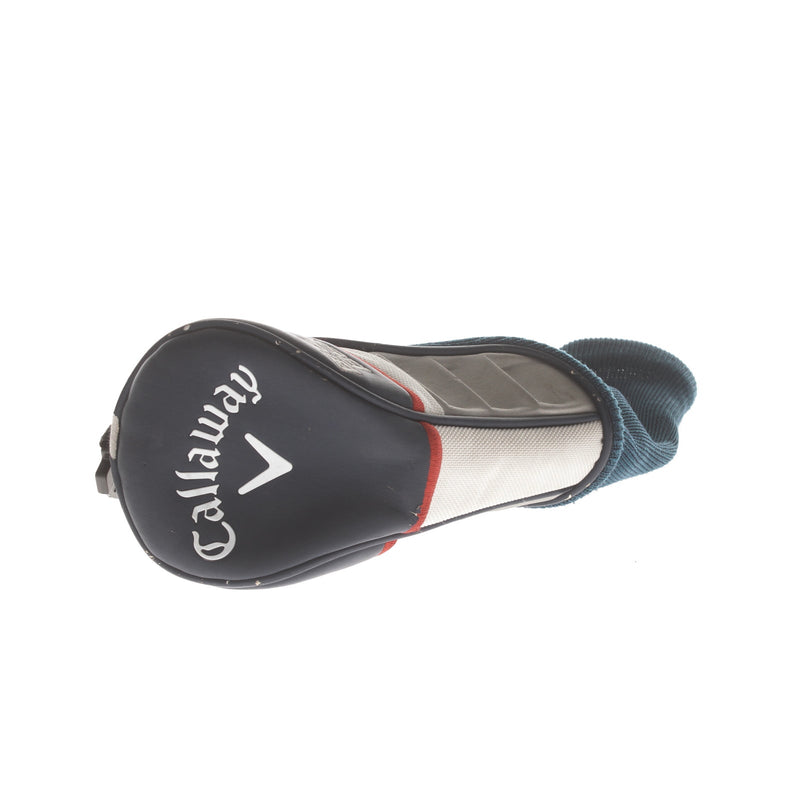 Callaway X Hot Graphite Mens Right Hand Fairway 3 Wood 15* Regular - Grafalloy ProLaunch 65