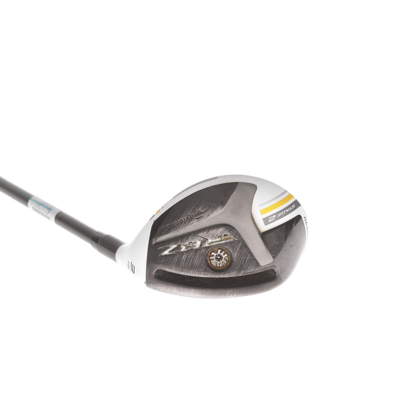 TaylorMade RZ Stage 2 Graphite Mens Right Hand 3 Hybrid 19* Regular - TaylorMade Rocketfuel 65