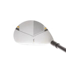 TaylorMade RZ Stage 2 Graphite Mens Right Hand 3 Hybrid 19* Regular - TaylorMade Rocketfuel 65