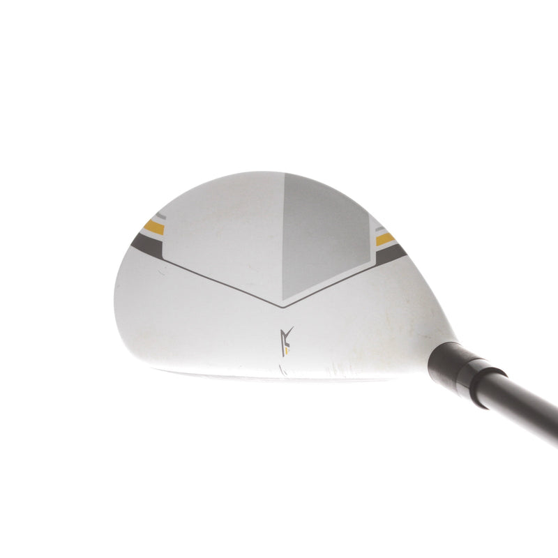 TaylorMade RZ Stage 2 Graphite Mens Right Hand 3 Hybrid 19* Regular - TaylorMade Rocketfuel 65