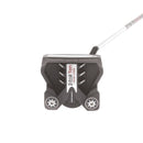 Odyssey 2-Ball Ten Tour Lined Mens Right Hand Putter 35" Mallet - Odyssey