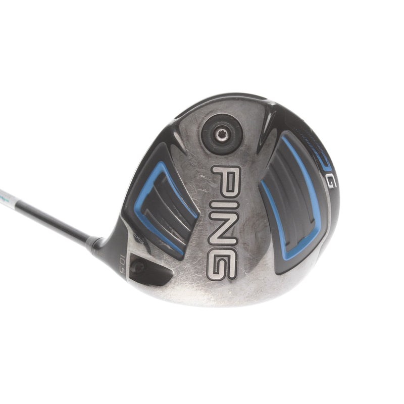 Ping G Series Graphite Mens Right Hand Driver 10.5* Regular - Ping Alta 55