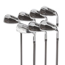 TaylorMade RSi1 Graphite Mens Right Hand Irons 5-SW Regular - REAX 55g