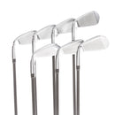 TaylorMade RSi1 Graphite Mens Right Hand Irons 5-SW Regular - REAX 55g