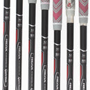 TaylorMade RSi1 Graphite Mens Right Hand Irons 5-SW Regular - REAX 55g