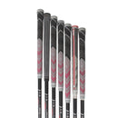 TaylorMade RSi1 Graphite Mens Right Hand Irons 5-SW Regular - REAX 55g