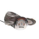 Ping G10 Graphite Mens Right Hand Driver 10.5* Regular - Grafalloy ProLaunch Red