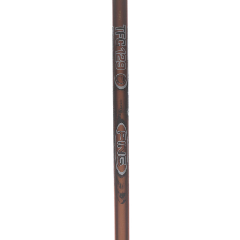 Ping G10 Graphite Mens Right Hand Fairway 3 Wood 15.5* Stiff - Ping TFC 129F