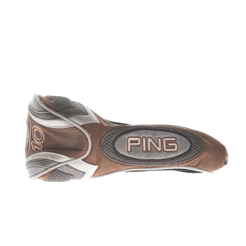Ping G10 Graphite Mens Right Hand Fairway 3 Wood 15.5* Stiff - Ping TFC 129F
