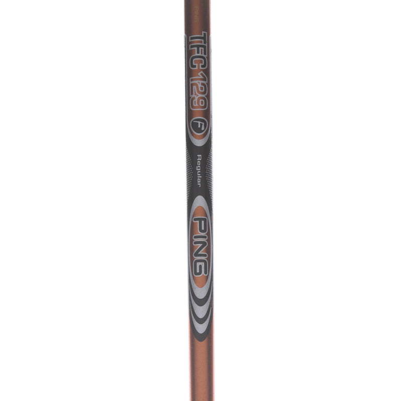 Ping G10 Graphite Mens Right Hand Fairway 5 Wood 18.5* Stiff - Ping TFC 129F