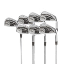 Callaway Apex CF19 Steel Mens Right Hand Irons 5-AW Stiff - Project X LZ 95 6.0