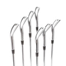 Callaway Apex CF19 Steel Mens Right Hand Irons 5-AW Stiff - Project X LZ 95 6.0