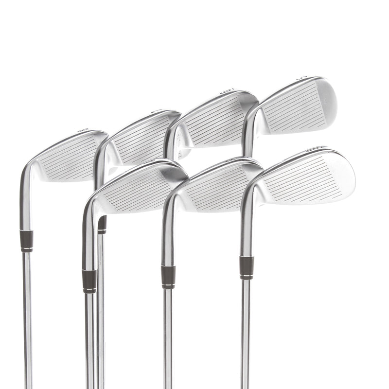 Callaway Apex CF19 Steel Mens Right Hand Irons 5-AW Stiff - Project X LZ 95 6.0