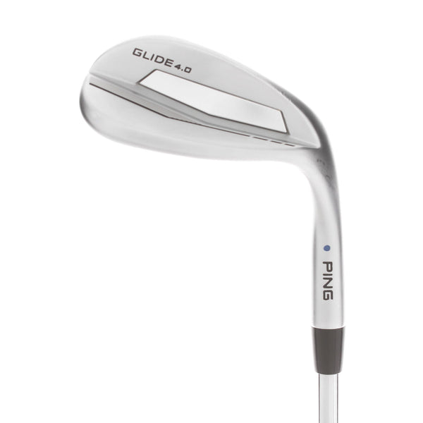 Ping Glide 4.0 Steel Mens Right Hand Lob Wedge 60* - Ping Z-Z 115