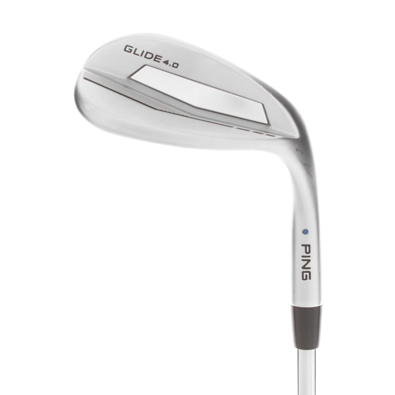 Ping Glide 4.0 Steel Mens Right Hand Lob Wedge 60* - Ping Z-Z 115
