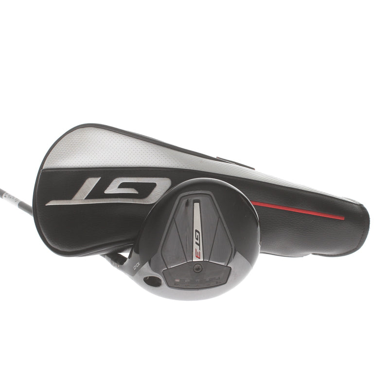 Titleist GT3 Graphite Mens Right Hand Driver 10* Stiff - Tensei K Blue 55