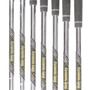 Ping i530 Steel Mens Right Hand Irons 4-PW Black Dot Stiff - Dynamic Gold Mid 115 S300