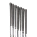 Ping i530 Steel Mens Right Hand Irons 4-PW Black Dot Stiff - Dynamic Gold Mid 115 S300