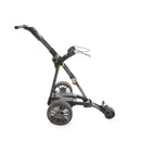PowaKaddy C2i 3-Wheel Electric Trolley 18 Hole Lithium - Black