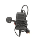 PowaKaddy C2i 3-Wheel Electric Trolley 18 Hole Lithium - Black