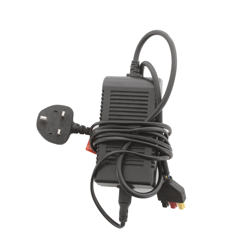 PowaKaddy C2i 3-Wheel Electric Trolley 18 Hole Lithium - Black