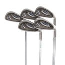 Ping G5 Steel Mens Right Hand Irons 5-9 Black Dot Regular - Ping