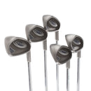 Ping G5 Steel Mens Right Hand Irons 5-9 Black Dot Regular - Ping