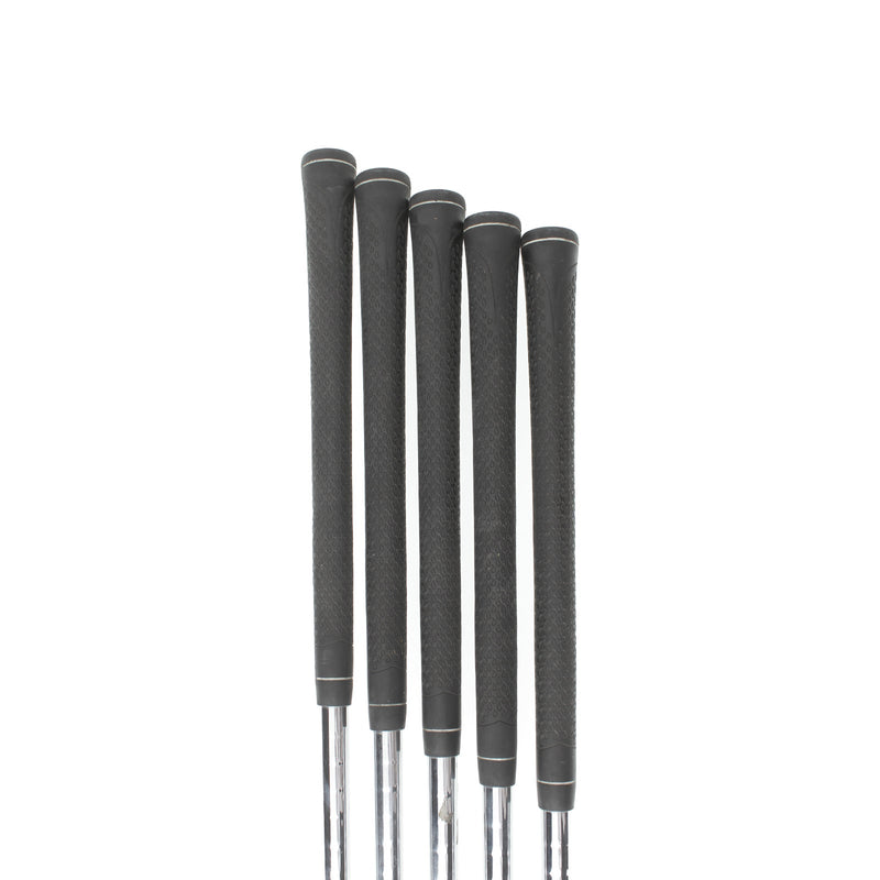 Ping G5 Steel Mens Right Hand Irons 5-9 Black Dot Regular - Ping