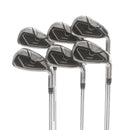 TaylorMade RBZ Steel Mens Right Hand Irons 5-PW Regular - TaylorMade RBZ
