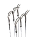 TaylorMade RBZ Steel Mens Right Hand Irons 5-PW Regular - TaylorMade RBZ