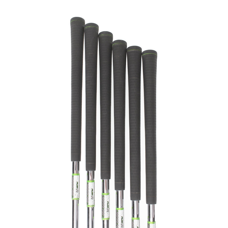 TaylorMade RBZ Steel Mens Right Hand Irons 5-PW Regular - TaylorMade RBZ