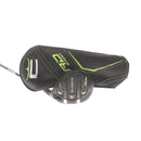 Cobra Radspeed Tour Graphite Mens Right Hand 5 Hybrid 17.5* Stiff - Matrix 65 Q4 Red Tie